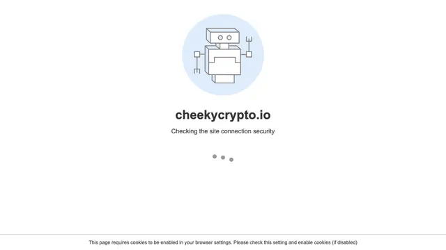 CHEEK · CHEEKY CRYPTO