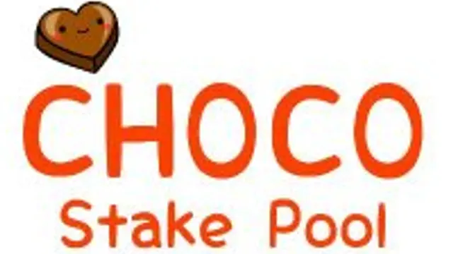 CHOCO · CHOCO Stake Pool