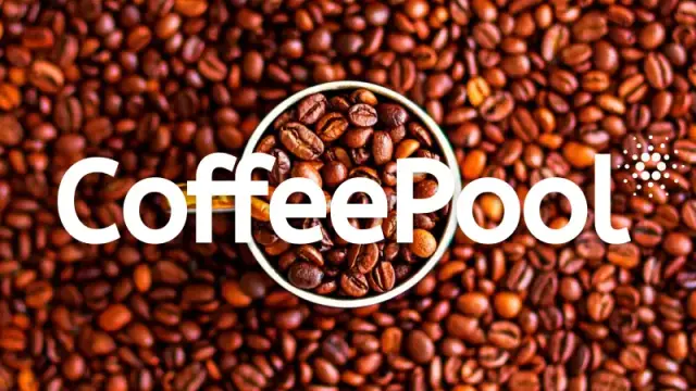 COFFE · CoffeePool