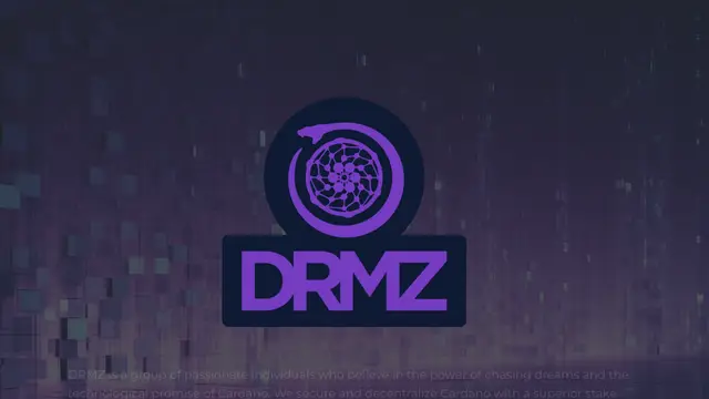 DRMZ · Dream Cardano