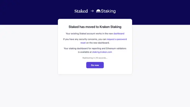 STKD · Staked