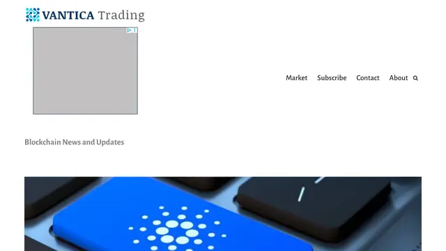 VTRA · Vantica Trading