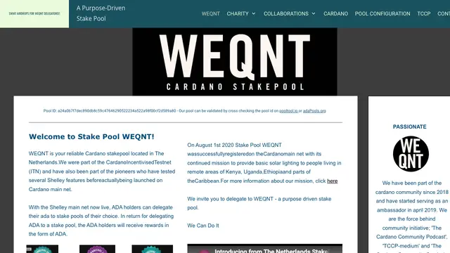 WEQNT · WeQanhet
