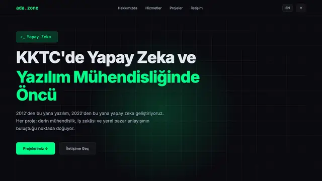 ZONE · ADA.ZONE